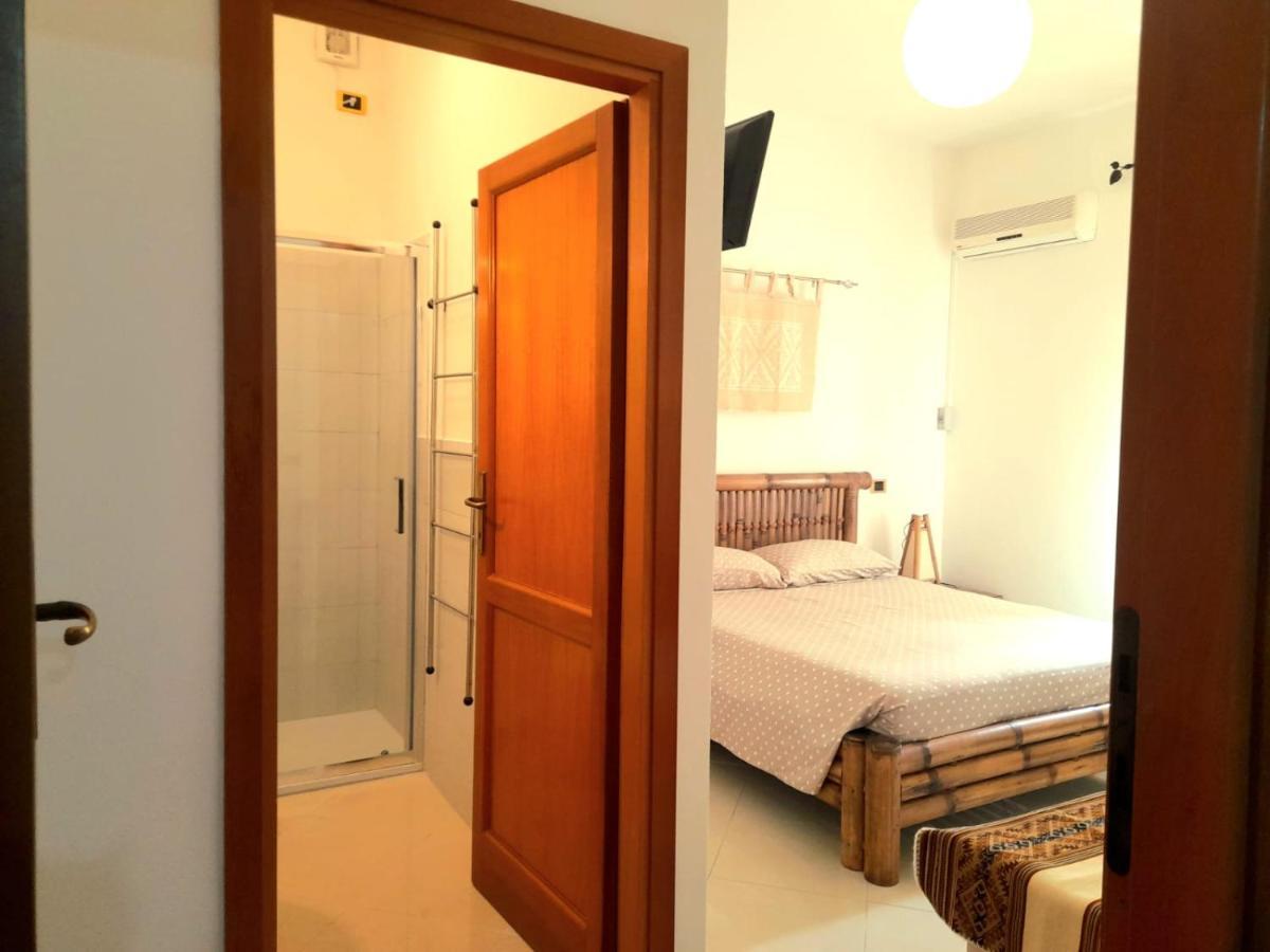 B&B Artemisia Альгеро Экстерьер фото