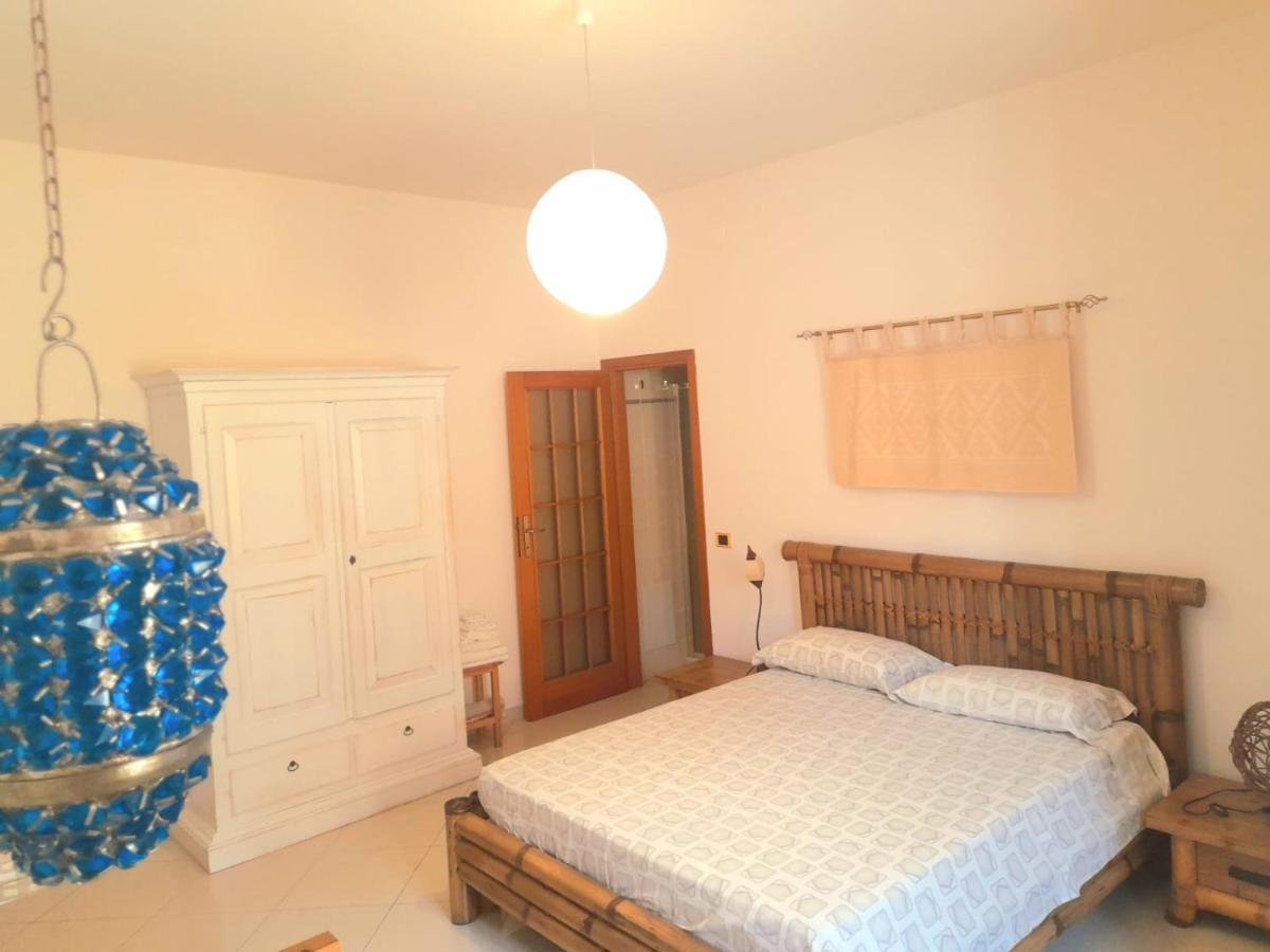 B&B Artemisia Альгеро Экстерьер фото