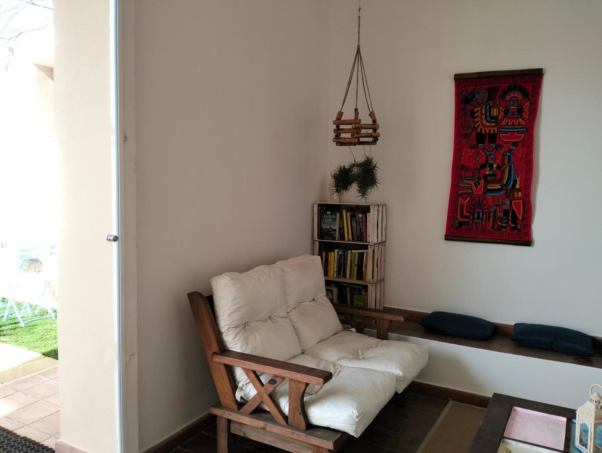 B&B Artemisia Альгеро Экстерьер фото