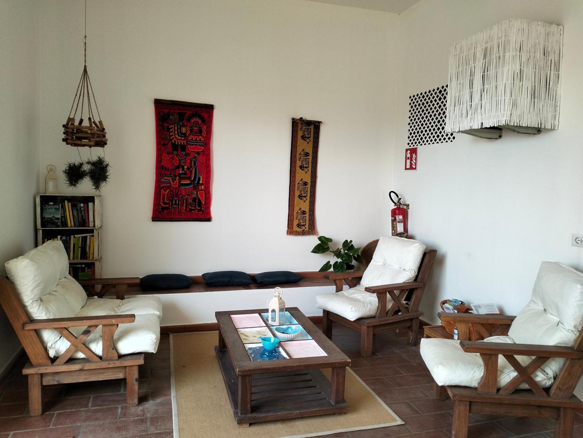 B&B Artemisia Альгеро Экстерьер фото