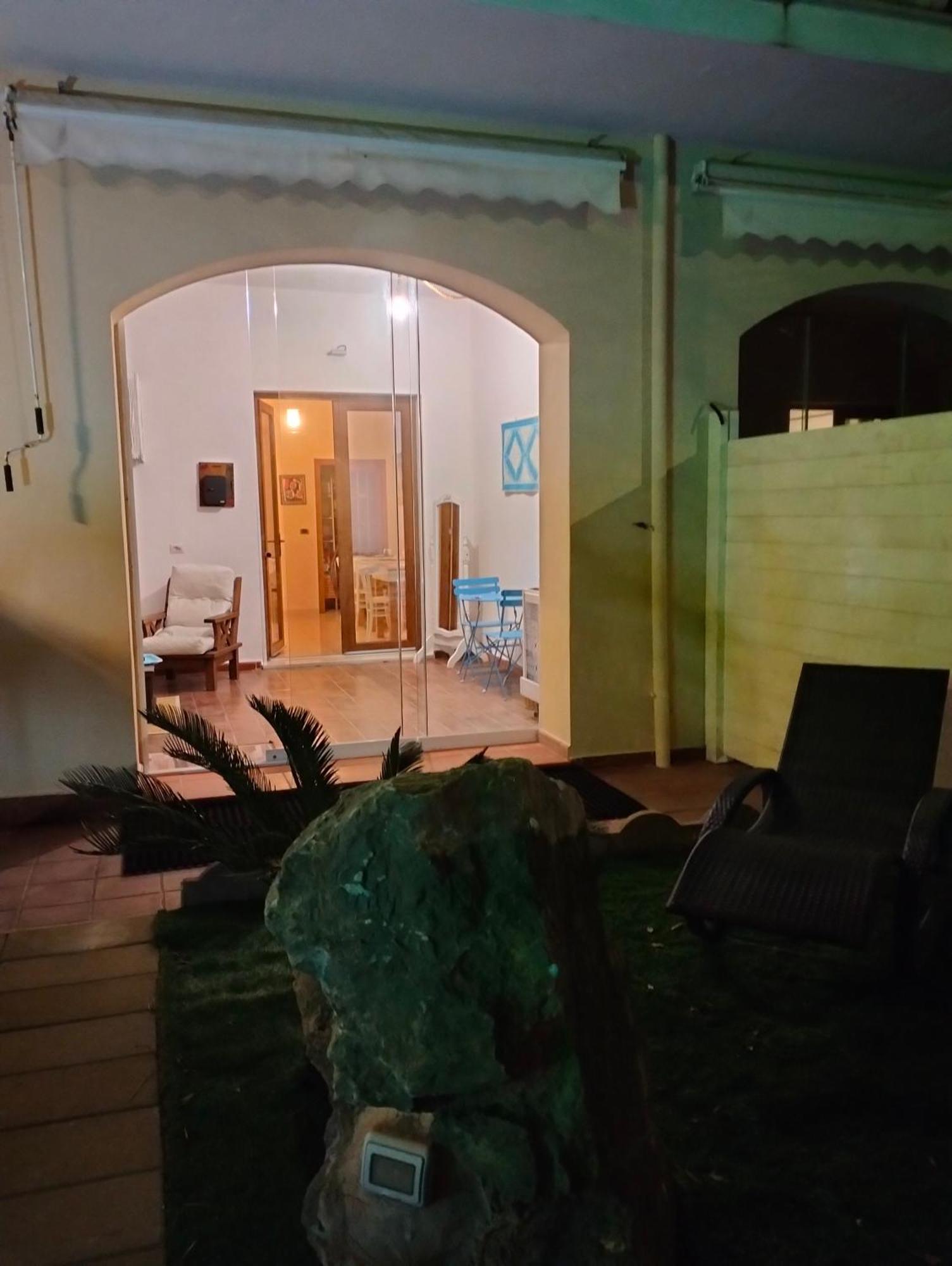 B&B Artemisia Альгеро Экстерьер фото
