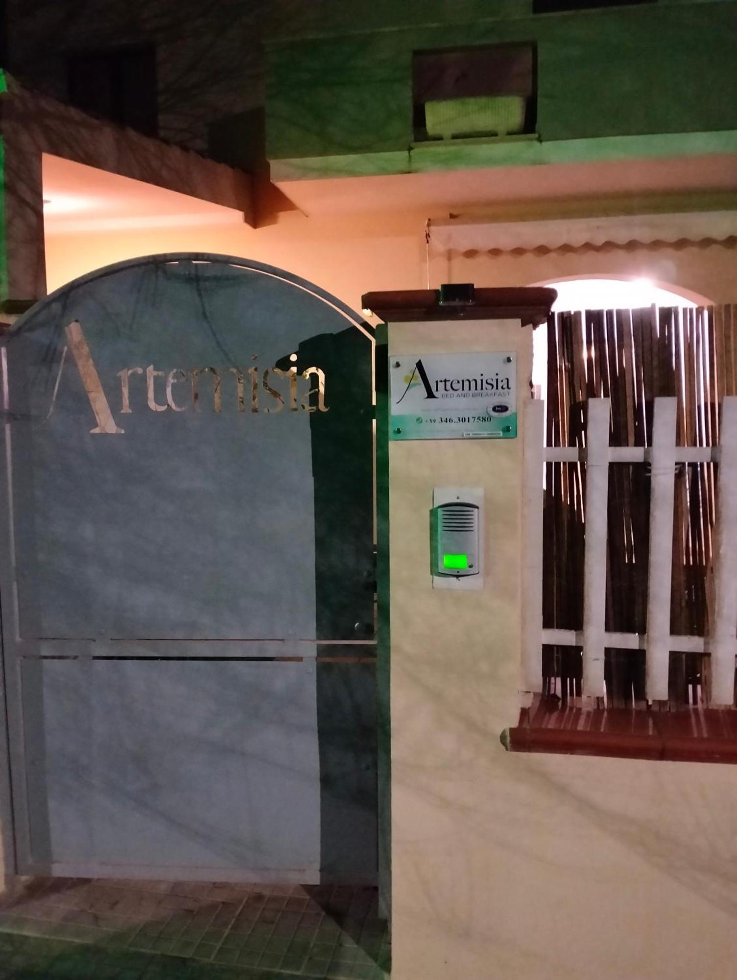 B&B Artemisia Альгеро Экстерьер фото