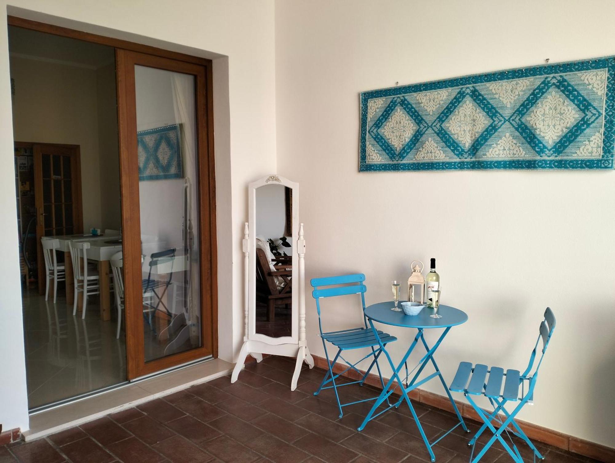 B&B Artemisia Альгеро Экстерьер фото
