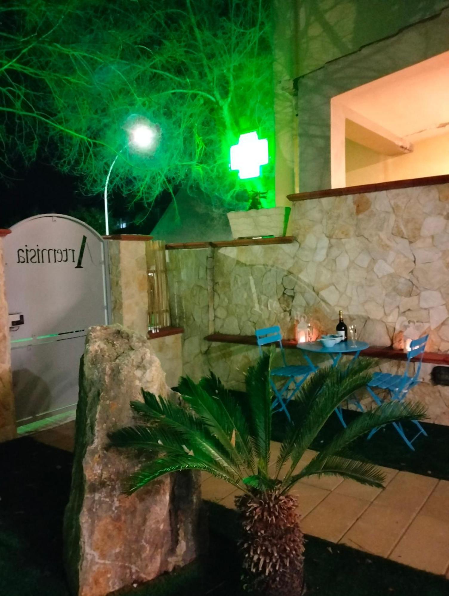 B&B Artemisia Альгеро Экстерьер фото