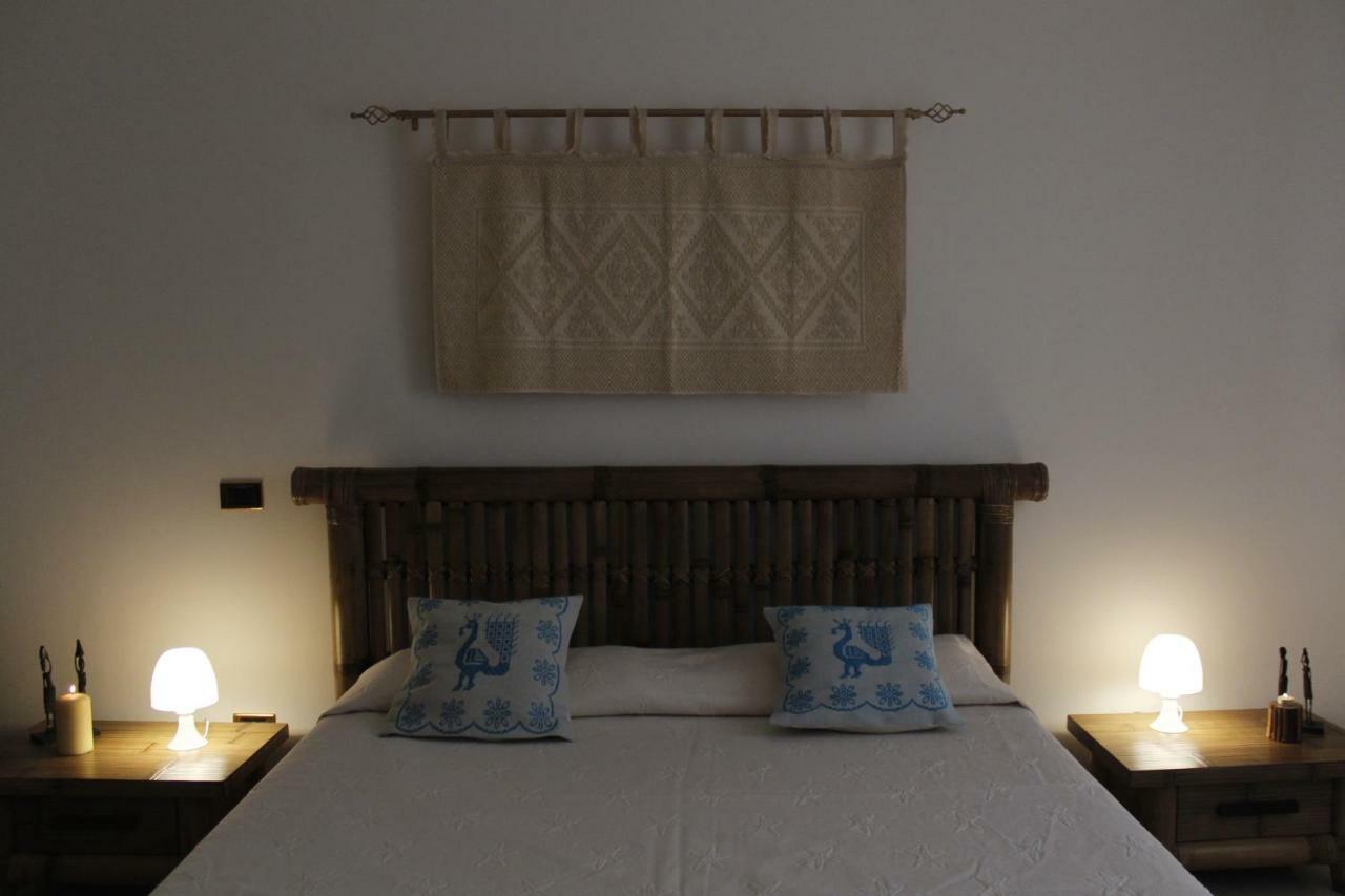 B&B Artemisia Альгеро Экстерьер фото