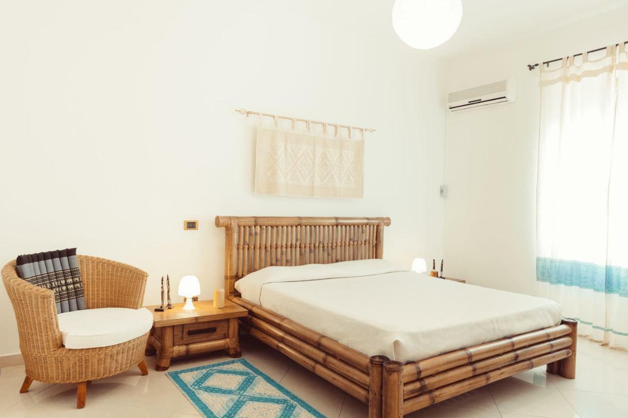 B&B Artemisia Альгеро Экстерьер фото