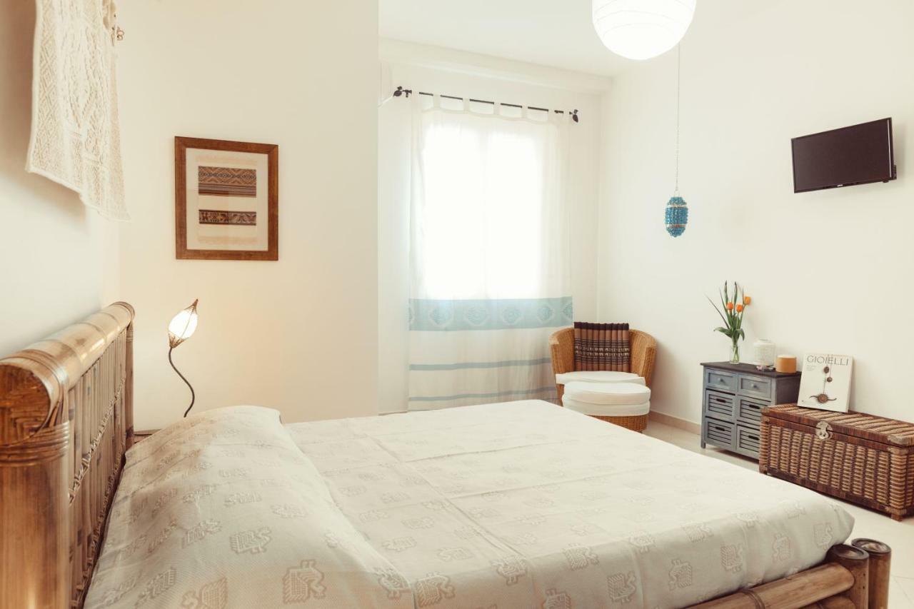 B&B Artemisia Альгеро Экстерьер фото