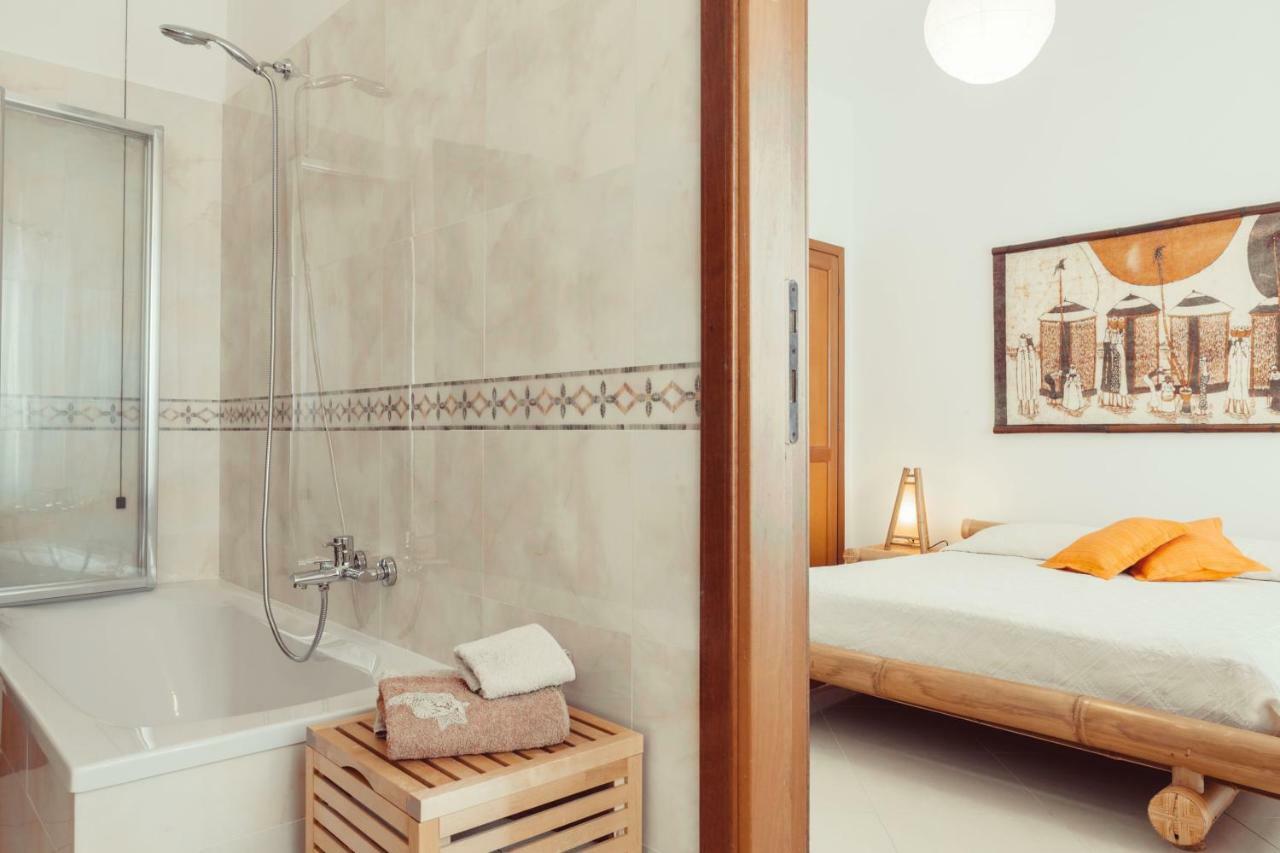 B&B Artemisia Альгеро Экстерьер фото