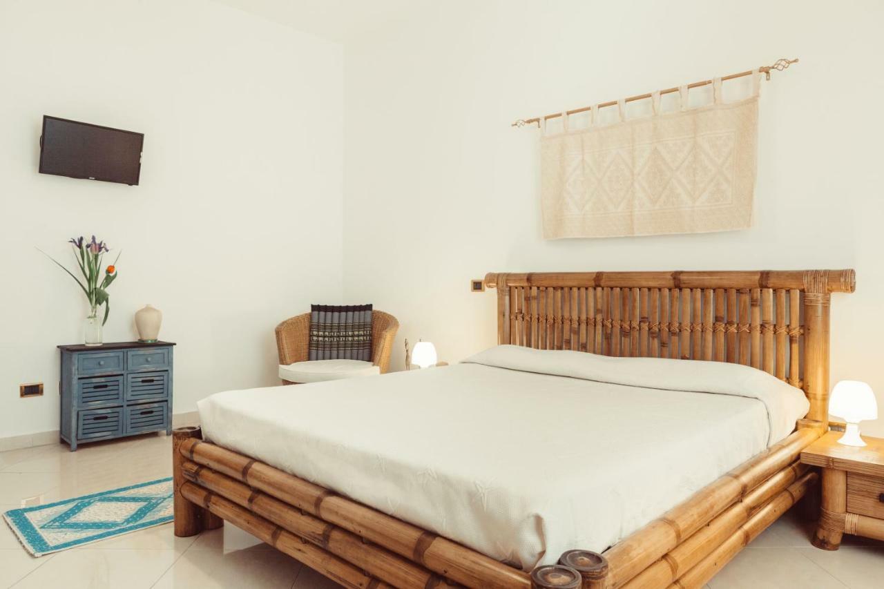 B&B Artemisia Альгеро Экстерьер фото